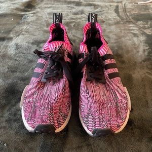 Adidas boost knit sneaker